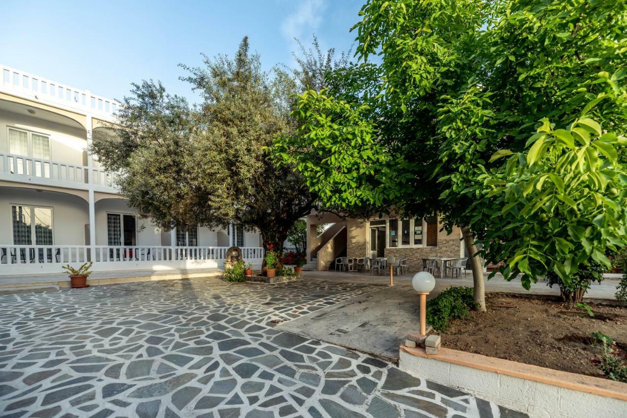 Hotel Ikaros Archangelos  Exterior foto