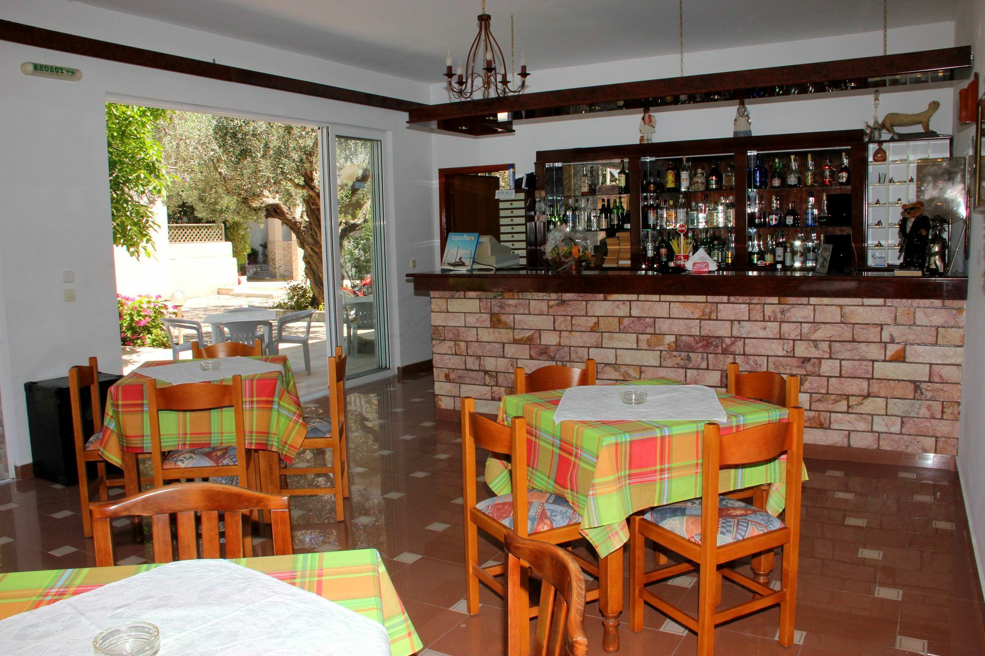 Hotel Ikaros Archangelos  Exterior foto